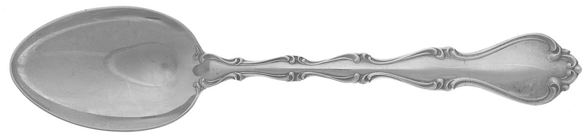 Country Manor (Sterling, 1966) Tablespoon (Serving Spoon) by Towle Silver-1