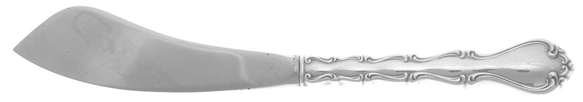 Country Manor (Sterling, 1966) Hollow Handle Master Butter Knife by Towle Silver-1