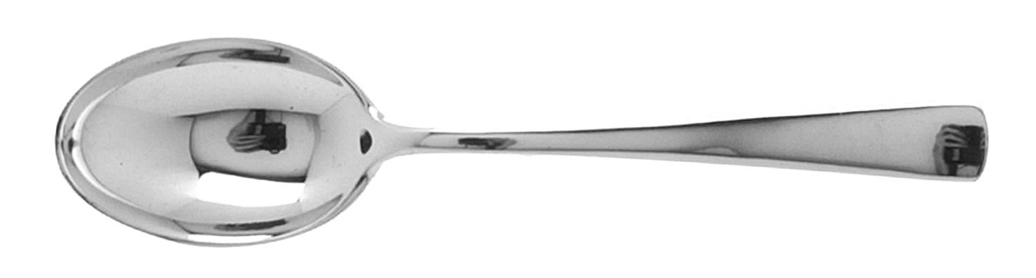 Compton (Sterling, 1950) Dessert/Oval Soup Spoon by Towle Silver-1