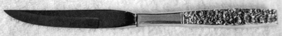 Contessina (Sterling, 1965) Individual Steak Knife Hollow Handle by Towle Silver-1