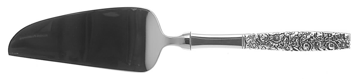 Contessina (Sterling, 1965) Cheese Knife with Stainless Blade by Towle Silver-1