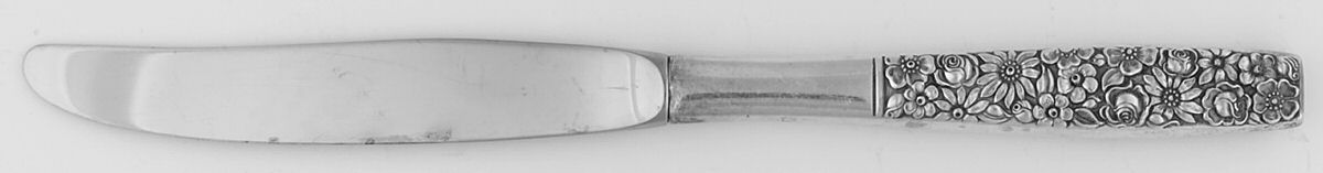 Contessina (Sterling, 1965) Modern Hollow Knife by Towle Silver-1