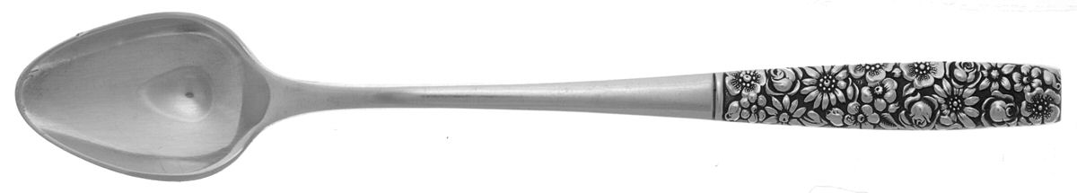 Contessina (Sterling, 1965) Infant Feeding Spoon by Towle Silver-1