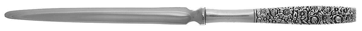 Contessina (Sterling, 1965) Letter Opener with Stainless Blade by Towle Silver-1
