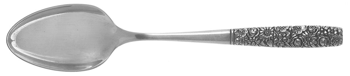Contessina (Sterling, 1965) Five O'Clock Teaspoon by Towle Silver-1