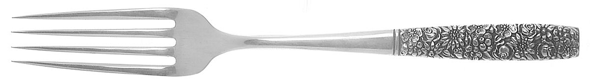 Contessina (Sterling, 1965) Youth Fork by Towle Silver-1