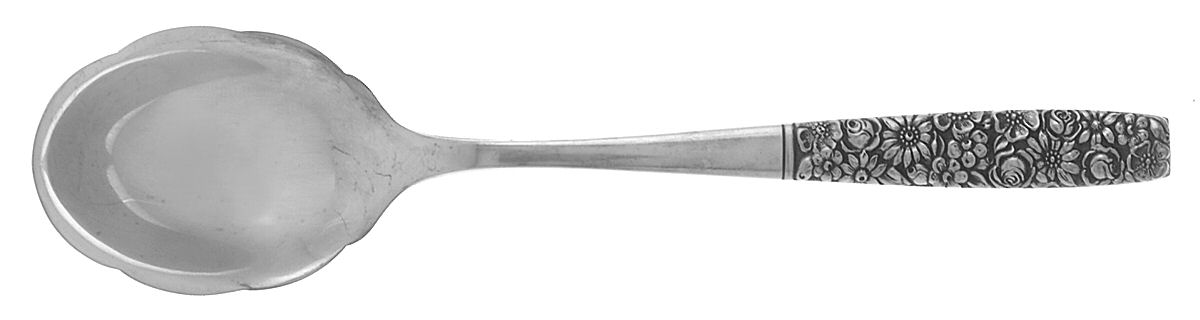 Contessina (Sterling, 1965) Sugar Spoon by Towle Silver-1