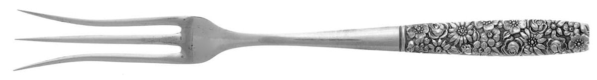 Contessina (Sterling, 1965) Lemon Fork by Towle Silver-1