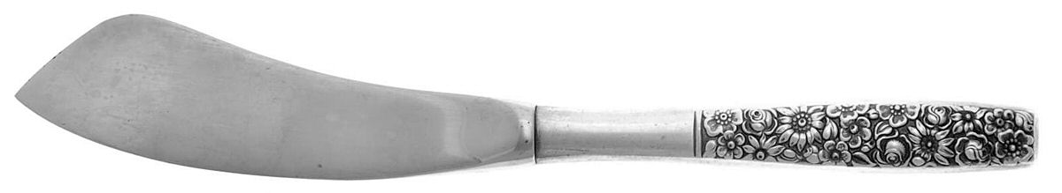 Contessina (Sterling, 1965) Hollow Handle Master Butter Knife by Towle Silver-1