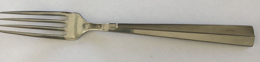 Concourse (Stainless) Fork by Towle Silver-1