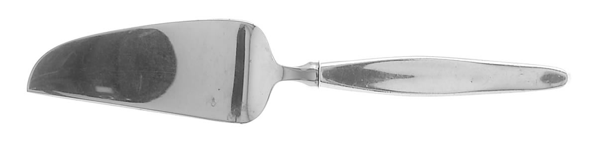 Contour (Sterling, 1950) Cheese Knife with Stainless Blade by Towle Silver-1