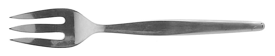Contour (Sterling, 1950) Individual Salad Fork by Towle Silver-1