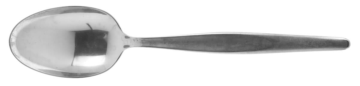 Contour (Sterling, 1950) Tablespoon (Serving Spoon) by Towle Silver-1
