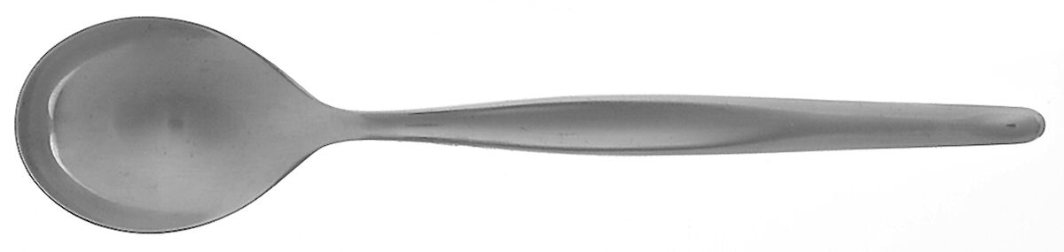 Contour (Sterling, 1950) Jam Spoon by Towle Silver-1