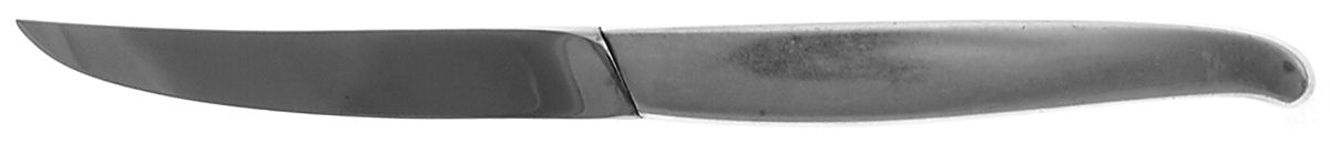Contour (Sterling, 1950) Individual Steak Knife Hollow Handle by Towle Silver-1