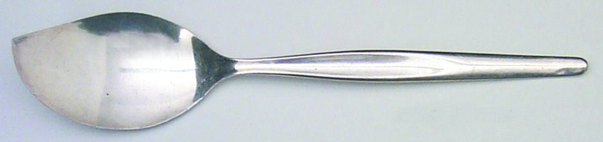Contour (Sterling, 1950) Large Solid Jelly Server by Towle Silver-1