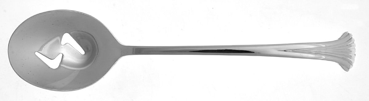 Contessa (Silverplate, 1980) Tablespoon (Serving Spoon) by Towle Silver-1