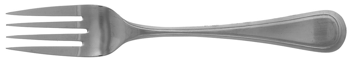 Contour (Stainless) Individual Salad Fork by Towle Silver-1