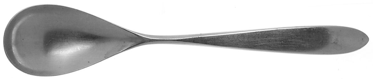 Copen (Stainless) Place/Oval Soup Spoon by Towle Silver-1