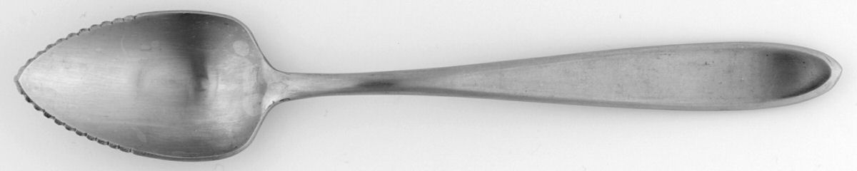 Copen (Stainless) Fruit/Orange Spoon by Towle Silver-1
