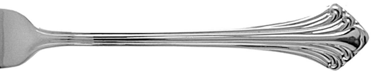 Colonial Plume (Silverplate, 1980) Fork by Towle Silver-1