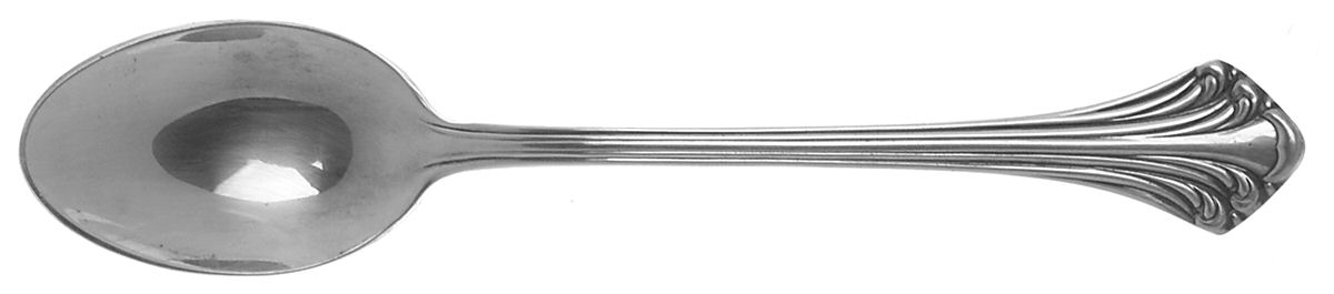Colonial Plume (Silverplate, 1980) Teaspoon by Towle Silver-1