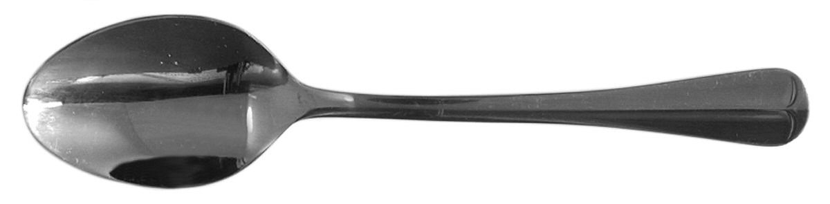 Copley (Stainless, Glossy) Teaspoon by Towle Silver-1