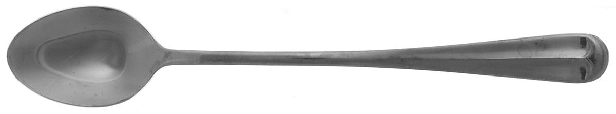 Copley (Stainless, Glossy) Iced Tea Spoon by Towle Silver-1