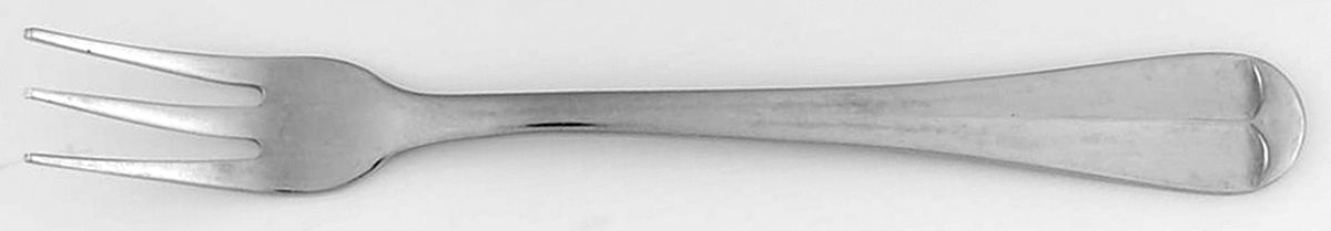 Copley (Stainless, Glossy) Cocktail/Seafood Fork by Towle Silver-1