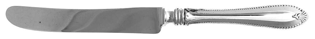Cordova (Sterling, 1902, No Monograms) Old French Hollow Knife with Bolster by Towle Silver-1
