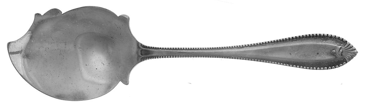 Cordova (Sterling, 1902, No Monograms) Large Solid Jelly Server by Towle Silver-1