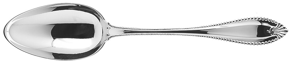 Cordova (Sterling, 1902, No Monograms) Tablespoon (Serving Spoon) by Towle Silver-1