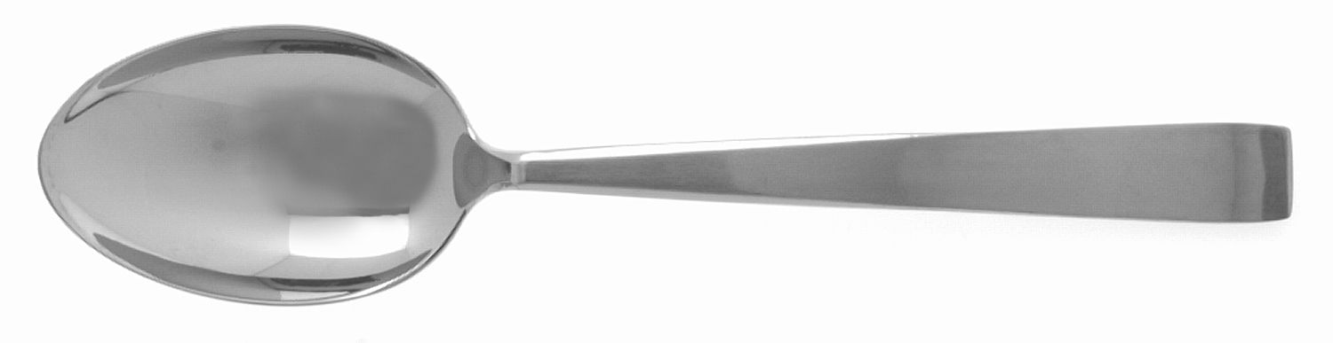 Cora (Stainless) Teaspoon by Towle Silver-1