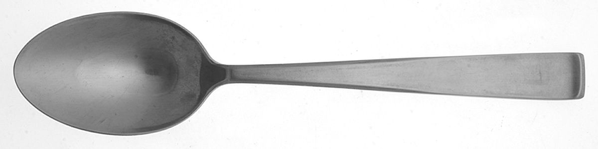 Cora (Stainless) Tablespoon (Serving Spoon) by Towle Silver-1