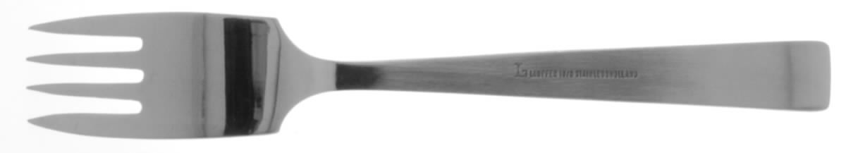 Cora (Stainless) Individual Salad Fork by Towle Silver-1
