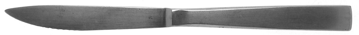 Cora (Stainless) Individual Steak Knife Hollow Handle by Towle Silver-1