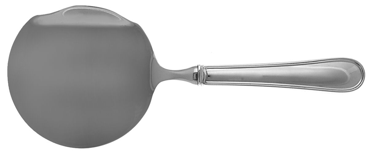 Colonial Thread (Sterling, 1950) Cranberry Server with Stainless Bowl by Towle Silver-1