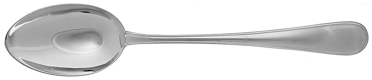 Colonial Thread (Sterling, 1950) Teaspoon by Towle Silver-1