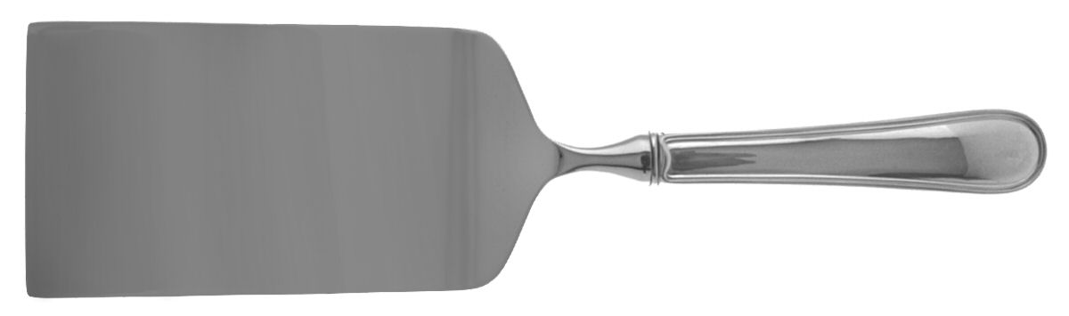 Colonial Thread (Sterling, 1950) Lasagna Server with Stainless Blade by Towle Silver-1