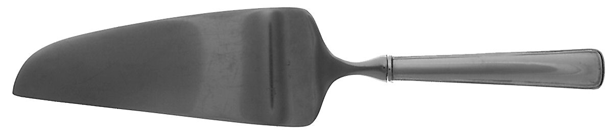 Compton Thread (Sterling, 1950) Pie & Cake Server with Stainless Blade by Towle Silver-1