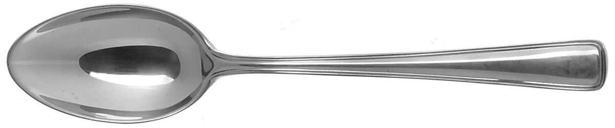 Compton Thread (Sterling, 1950) Teaspoon by Towle Silver-1