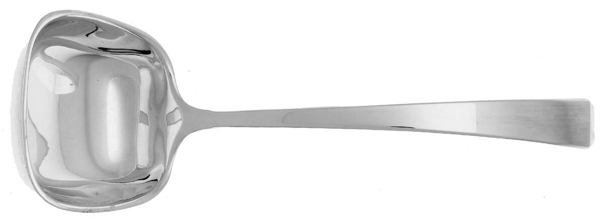 Craftsman (Sterling, 1932) Solid Gravy Ladle by Towle Silver-1