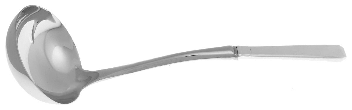 Craftsman (Sterling, 1932) Soup Ladle with Stainless Bowl HC by Towle Silver-1