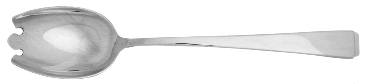 Craftsman (Sterling, 1932) Ice Cream Fork HC by Towle Silver-1