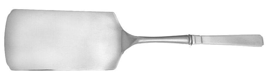Craftsman (Sterling, 1932) Lasagna Server with Stainless Blade HC by Towle Silver-1