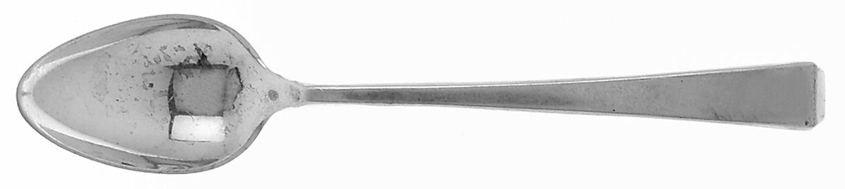 Craftsman (Sterling, 1932) Demitasse Spoon by Towle Silver-1
