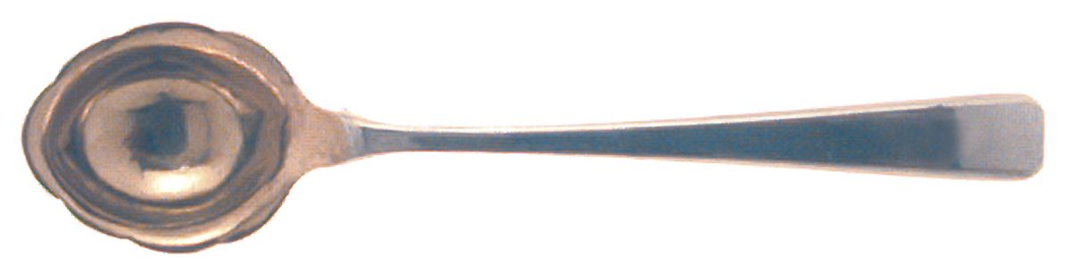 Craftsman (Sterling, 1932) Individual Salt Spoon by Towle Silver-1