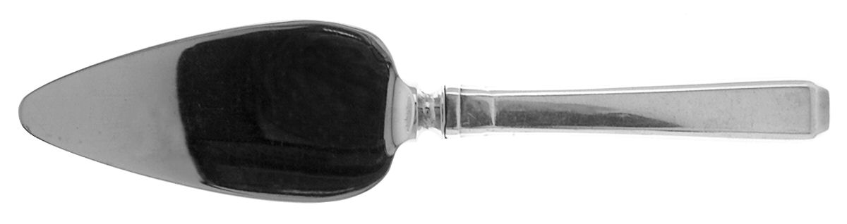 Craftsman (Sterling, 1932) Cheese Server with Stainless Blade by Towle Silver-1
