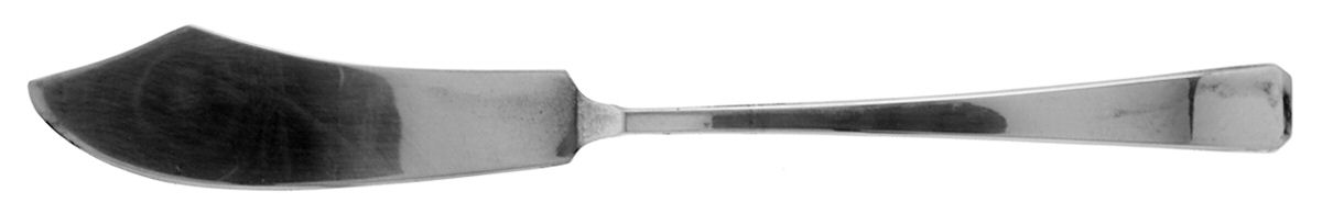 Craftsman (Sterling, 1932) Flat Handle Master Butter Knife by Towle Silver-1