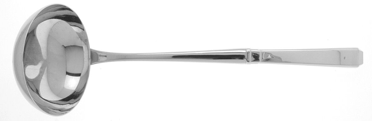 Craftsman (Sterling, 1932) Soup Ladle with Stainless Bowl by Towle Silver-1